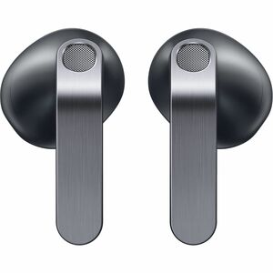 Samsung Galaxy Buds4 SM-R540 Earset - Bixby, Gemini - Stereo - True Wireless - Bluetooth - Earbud - Binaural - In-ear - Black