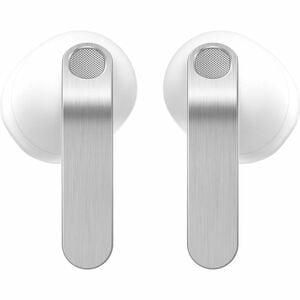 Samsung Galaxy Buds4 SM-R540 True Wireless Earbud Stereo Earset - White - Bixby, Gemini - Binaural - In-ear - Bluetooth