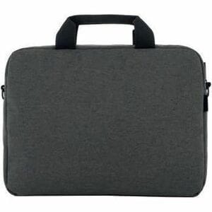 MOBILIS TheOne Basic Carrying Case (Briefcase) for 35.6 cm (14") to 40.6 cm (16") Notebook - Dark Grey