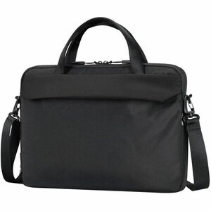 Targus Work+ TBS969GL Tasche (Aktentasche) für 33 cm (13 Zoll) bis 38,1 cm (15 Zoll) Notebook - Schwarz - Polyester Körper