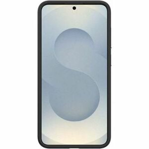 Coque Just in Case Durci - pour Samsung Galaxy S25 Smartphone - Texture - Noir - Antidérapante, Résistant aux rayures, Rés