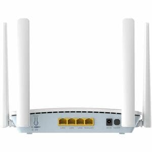 D-Link G416C Wi-Fi 6 IEEE 802.11 a/b/g/n/ac/ax 1 SIM Ethernet, Cellular Modem/Wireless Router - 4G - LTE, WCDMA, DC-HSPA, 