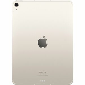 Apple iPad Air 11 (2026) Tablet - 27.9 cm (11") - 12 GB - 128 GB Storage - 5G - Starlight - M4 Octa-core (8 Core) - 500 cd