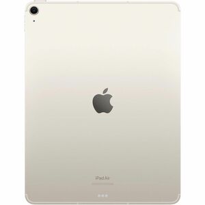 Apple iPad Air 13 (2026) Tablet - 33 cm (13") - 12 GB - 512 GB Storage - 5G - Starlight - M4 Octa-core (8 Core) - 600 cd/m