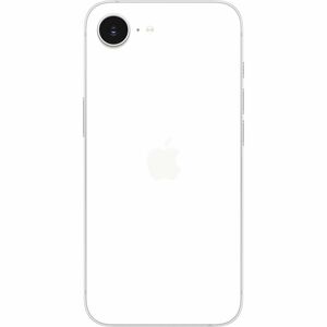 Apple iPhone 17e 256 GB Smartphone - 15,5 cm (6,1 Zoll) OLED HDR10+ 2532 x 1170 - A19Hexa-Core - 8 GB RAM - 5G - Weiß - Ba