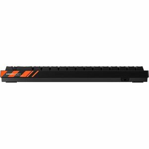 CHERRY K5 Pro TMR G8E-24200 Gaming Keyboard - Compact - Cable Connectivity - USB Type A Interface - RGB LED - French - Bla