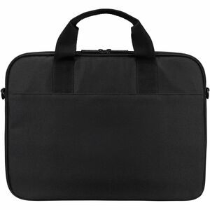 Targus Intellect TBS978GL Carrying Case (Briefcase) for 33 cm (13") to 35.6 cm (14") Notebook - Black