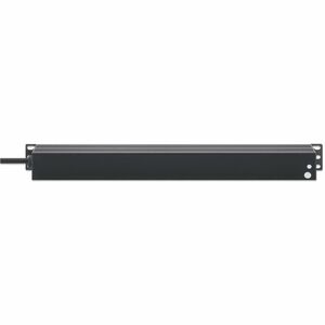 Intellinet PDU - CEE 7/7 (SCHUKO) - 7 x Type F (Schuko) - 16 A - 230 V AC Input - Overload Protection, Double Pole, Surge 