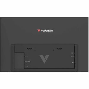 Verbatim Light 16" Class Full HD LCD Monitor - 16:9 - 15.6" Viewable - In-plane Switching (IPS) Technology - 1920 x 1080 -