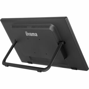 iiyama ProLite T2455MSC-B2 24 Zoll Klasse LCD-Touchscreen-Monitor - 16:9 Format - 5 ms Reaktionszeit - Webcam - 60,5 cm (2
