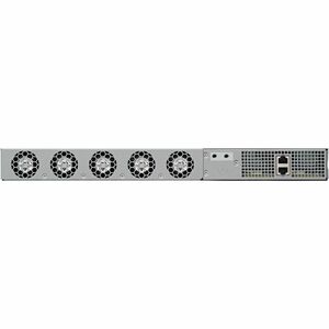 Cisco 8010 8011-4G24Y4H-I Router - 4 Ports - 3 RJ-45 Port(s) - 1 WAN Port(s) - Management Port - 28 QSFP28 Slots, SFP28 Sl
