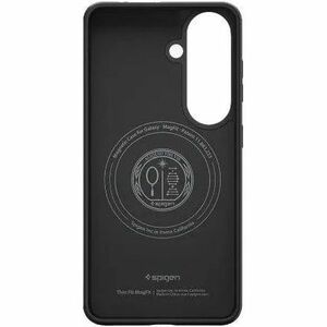 Spigen Thin Fit Case for Samsung Galaxy S26+ Smartphone - Black - Scratch Resistant, Impact Absorbing, Impact Resistant, S