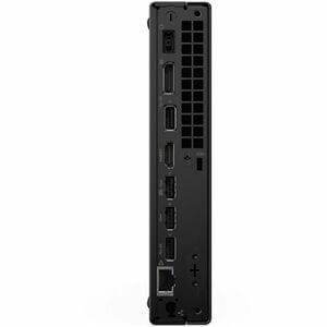 Lenovo ThinkCentre neo 50q Gen 6. Famiglia processore: Intel Core Ultra 5, Modello del processore: 226V. Memoria Interna: 