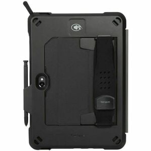 Targus Field-Ready THD932GLZ Rugged Carrying Case Samsung Galaxy Tab Active4 Pro Tablet - Black - Shock Absorbing, Drop Re