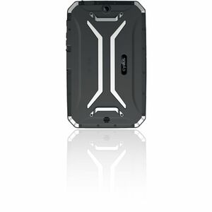 Cyrus CT1XA Robust Tablet - 20,3 cm (8 Zoll) HD - MediaTek Helio P22 (MT6762) - 4 GB - 64 GB - Android 9.0 Pie - 4G - Schw