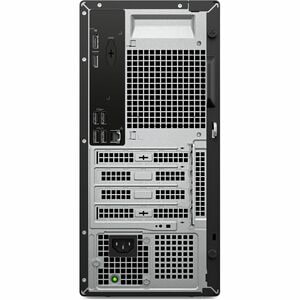 Dell Pro Tower Essential QVT1260 Desktop Computer - Intel Core i5 14th Gen i5-14500 - 8 GB - 512 GB PCI Express NVMe SSD -