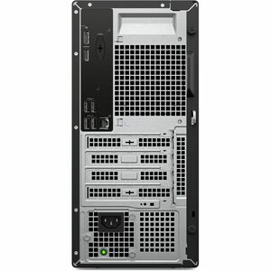 Dell Pro Tower Essential QVT1260 Desktop Computer - Intel Core i5 14th Gen i5-14500 - 16 GB - 512 GB PCI Express NVMe SSD 