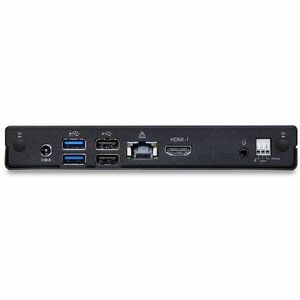 AOpen DE3129-S Digital Signage Appliance - Intel N100 - 16 GB DDR5 SDRAM - USB - HDMIEthernet