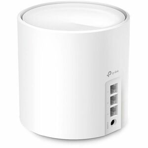 DECO X50 Wi-Fi 6 Mesh System (1 Pack)