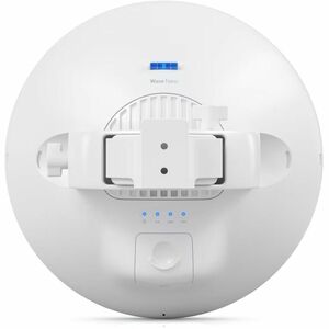Ubiquiti Single Band Wi-Fi 6 IEEE 802.11ax 2 Gbit/s Wireless Bridge - 5 GHz - 1 x Network (RJ-45) - Gigabit Ethernet - 20 