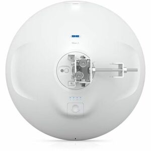 Ubiquiti Single Band Wi-Fi 6 IEEE 802.11ax 2 Gbit/s Wireless Bridge - 5 GHz - 1 x Network (RJ-45) - Gigabit Ethernet - 20 