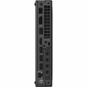 Lenovo ThinkStation P3 Tiny Gen 2. Famiglia processore: Intel Core Ultra 7, Modello del processore: 265. Memoria Interna: 