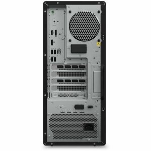 Lenovo ThinkStation P3 Gen 2 30HT007RMY Workstation - 1 x Intel Core Ultra 7 265 - vPro Technology - 16 GB - 512 GB SSD - 