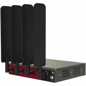 Opengear OM1304-4E-C Device Server - 3,91 GB - Verdrilltes, Glasfaserleitung - 2 Gesamtzahl Erweiterungssteckplätze - 2 x 