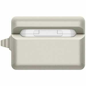 Spigen Classic LS Carrying Case Apple AirPods Pro 3 - Stone - Drop Resistant, Scratch Resistant - Polycarbonate Body - Lan