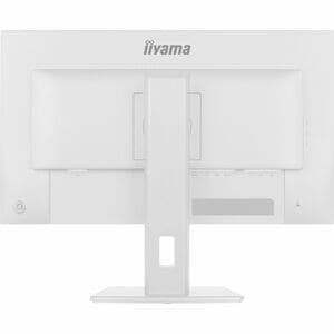iiyama ProLite XB2797QSNP-W1 27 Zoll Klasse WQHD LED-Monitor - 16:9 Format - Matt-weiß - 68,6 cm (27 Zoll) Viewable - IPS-