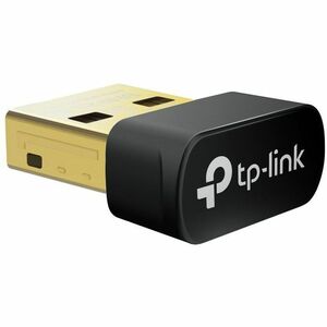 TP-Link Archer TX10UB Nano IEEE 802.11 a/b/g/n/ac/ax Bluetooth 5.3 Dual Band Wi-Fi/Bluetooth Combo Adapter for Desktop Com