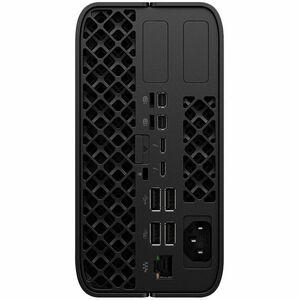 HP Z2 Mini G1a Workstation - 1 x AMD Ryzen AI MAX PRO 380 - 32 GB - 1 TB SSD - Mini PC - Jet Black - AMD Chip - Windows 11