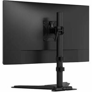 Neomounts NERO Height Adjustable Monitor Stand - 25.4 cm (10") to 81.3 cm (32") Screen Support - 9 kg Load Capacity - 44.7