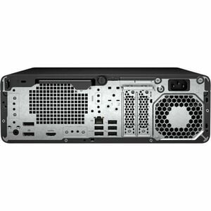 HP ProDesk 4 G1i Desktop Computer - Intel Core Ultra 5 Series 2 235 - vPro Technology - 16 GB - 512 GB PCI Express NVMe SS