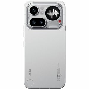 Nothing Phone (4a) Pro A069P 256 GB Smartphone - 17.3 cm (6.8") AMOLED 1.5K 1260 x 2800 - Octa-core (Cortex A720Single-cor