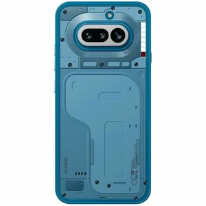 Nothing Phone (4a) A069 256 GB Smartphone - 17.2 cm (6.8") AMOLED 1.5K 1224 x 2720 - Octa-core (Cortex A720Single-core (1 