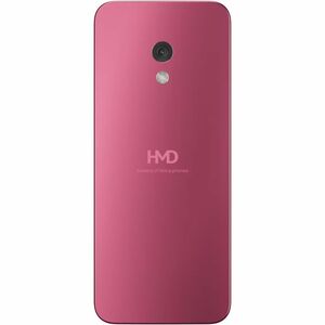 Nokia 225 4G (2024) 128 MB Feature Phone - 6.1 cm (2.4") TFT LCD QVGA 240 x 320 - Cortex A71 GHz - 64 MB RAM - 4G - Pink -