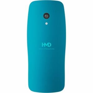 Nokia 3210 128 MB Feature Phone - 6.1 cm (2.4") TFT QVGA 240 x 320 - Cortex A71 GHz - 64 MB RAM - 4G - Blue - Bar - UNISOC