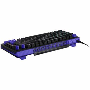 Clavier de jeu Logitech G G512 X 75 - Câble Connectivité - USB Interface - RGB LED - Anglais international - Noir - Tactil