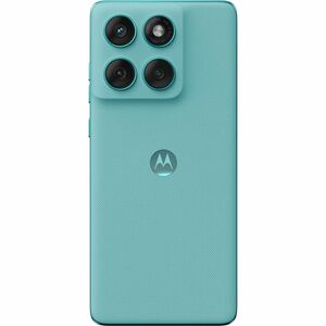 Smartphone Motorola Mobility edge 60 fusion 256 GB - 5G - 16,9 cm (6,7") P-OLED Super HD 2712 x 1220 - Octa-core (Cortex A