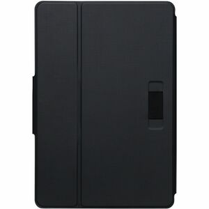 Targus Safe Fit THZ998UK Keyboard/Cover Case for 22.9 cm (9") to 29.2 cm (11.5") Apple iPad Air 11 (2026) Tablet - Black -