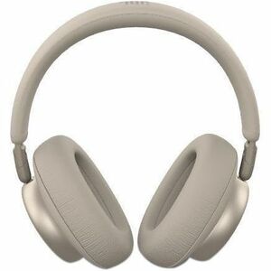 JBL Live 780NC Wired/Wireless Over-the-head, Over-the-ear Stereo Headset - Sand - Binaural - Circumaural - Bluetooth - 32 