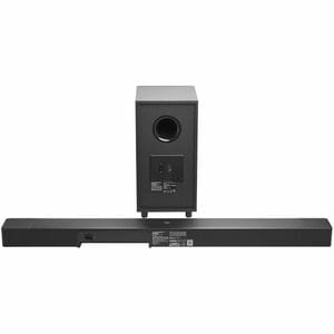 JBL Cinema SB595 3.1.2 Bluetooth Sound Bar Speaker - 440 W RMS - Black - Wall Mountable - 40 Hz to 20 kHz - Dolby Atmos, 3