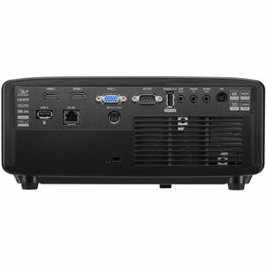 Optoma DuraCore HZ41HDR 3D DLP Projector - 16:9 - Black - High Dynamic Range (HDR) - Front - 2160p - 30000 Hour Normal Mod