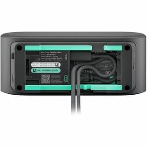 Logitech Rally - Videokonferenz-Kamera - 20 Megapixel - 30 fps - Graphit - USB 3.2 Gen. 1 - 1 - 3840 x 2160 Pixel Videoauf