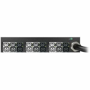 APC NetShelter PDU - Switched - IEC 60309 60A - 9 x IEC 60320 C13/C15, 9 × IEC 60320 C13/C15/C19/C21 - 60 A - 415 V AC Inp