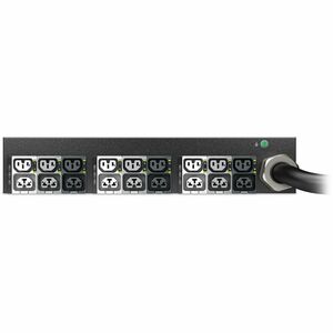 APC NetShelter PDU - Metered - IEC 60309 60A - 9 x IEC 60320 C13/C15, 9 × IEC 60320 C13/C15/C19/C21 - 60 A - 415 V AC Inpu