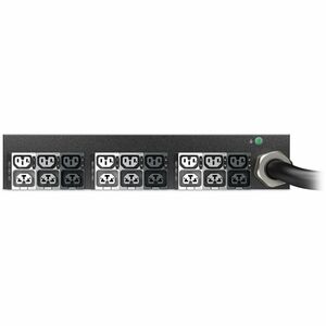APC NetShelter PDU - Metered - IEC 60309 60A - 9 x IEC 60320 C13/C15, 9 × IEC 60320 C13/C15/C19/C21 - 60 A - 415 V AC Inpu