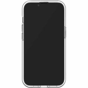 ZAGG Crystal Palace Snap Case for Apple iPhone 16e, iPhone 15, iPhone 14, iPhone 13 Smartphone - Textured Grip - Clear - S
