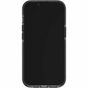 ZAGG Santa Cruz Snap Case for Apple iPhone 16e, iPhone 15, iPhone 14, iPhone 13 Smartphone - Texture Grip - Black - Anti-s
